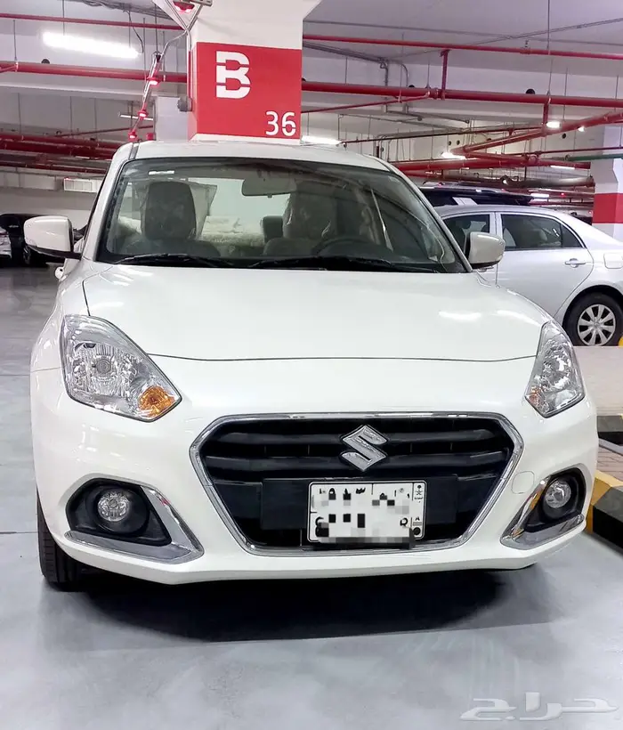 ديزاير سوزوكي 2024 8