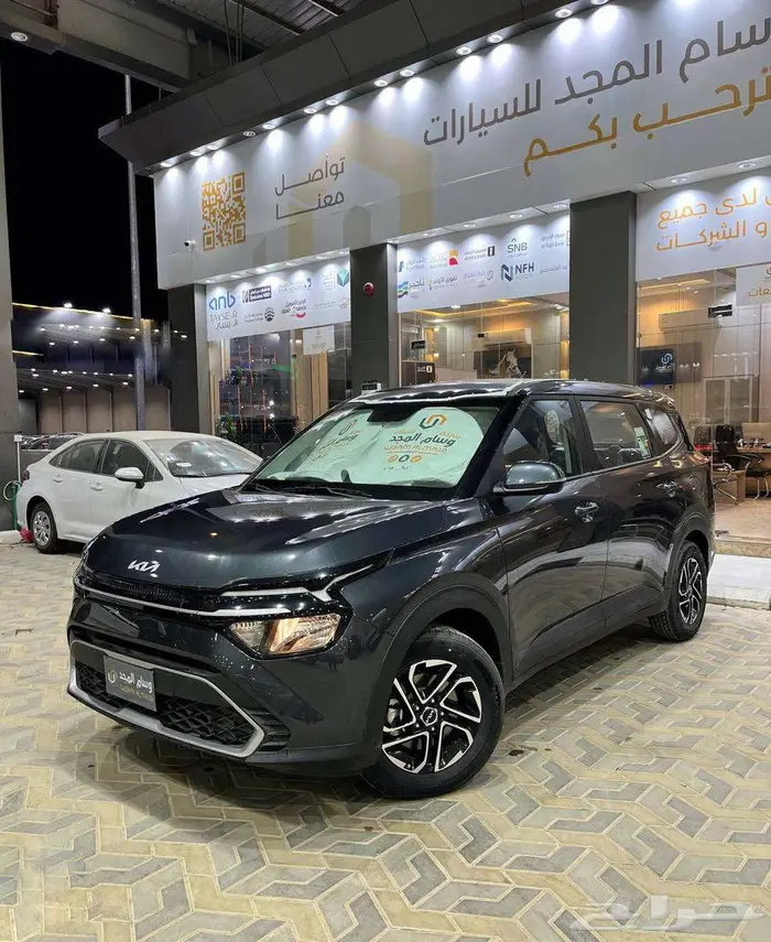 عرض خاص كيا كارنز GL 1.5 موديل 2025 بطاقه جمركيه 1