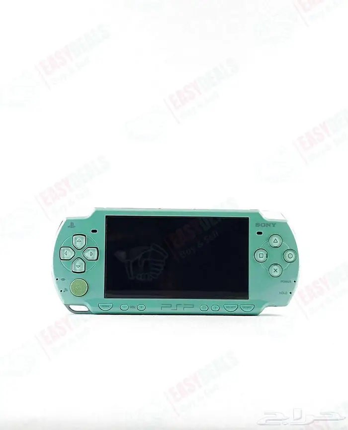بي اس بي 2000 مهكر - PSP 2000 3