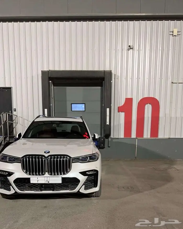 BMW X7 2020 M-Kit 0