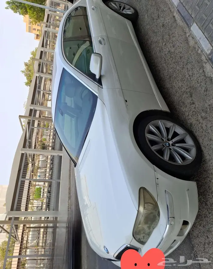 سيارة موديل BMW 2008 للبيع بإذن الله 15