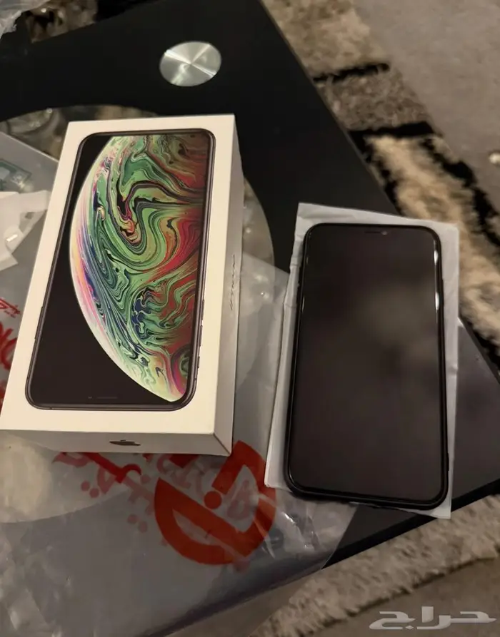 جوال آيفون x ماكس 0