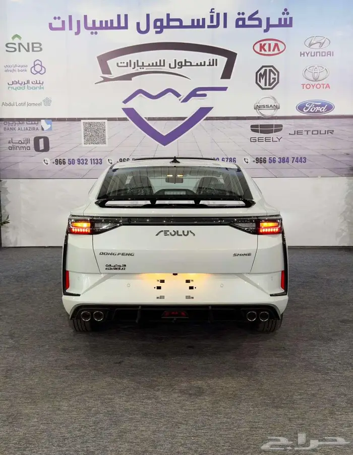 دونج فينج شاين E2 _ E1 موديل 2025 تصفيات تحطيم اسعار 5