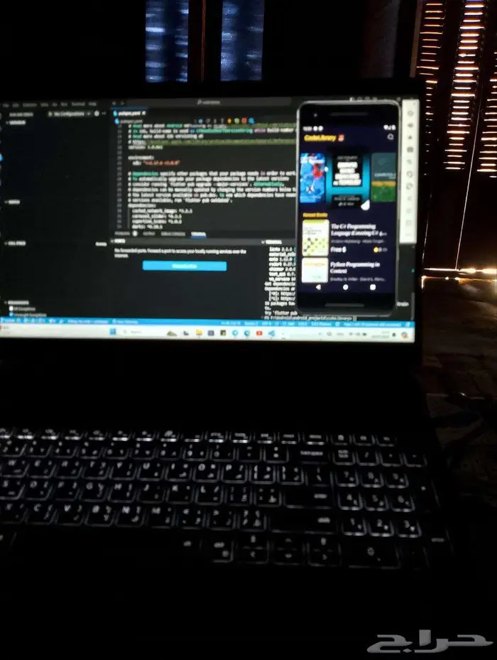 صناعه تطبيقات فلاترflutter 1