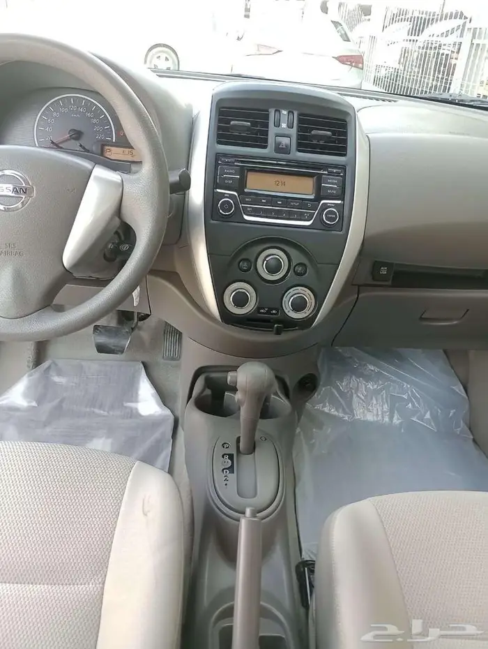 نيسان صني موديل 2019 2