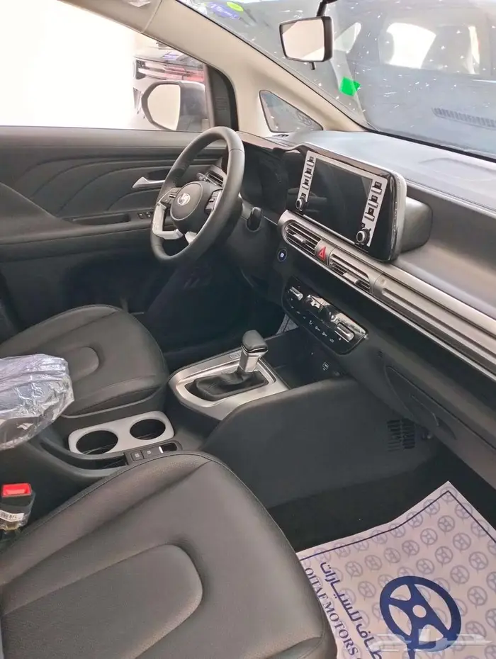 هيونداي ستارجيزر 2025 كاش واقساط قطاف للسيارات القادسيه 13