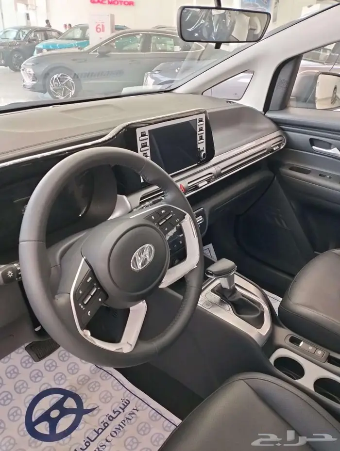 هيونداي ستارجيزر 2025 كاش واقساط قطاف للسيارات القادسيه 23