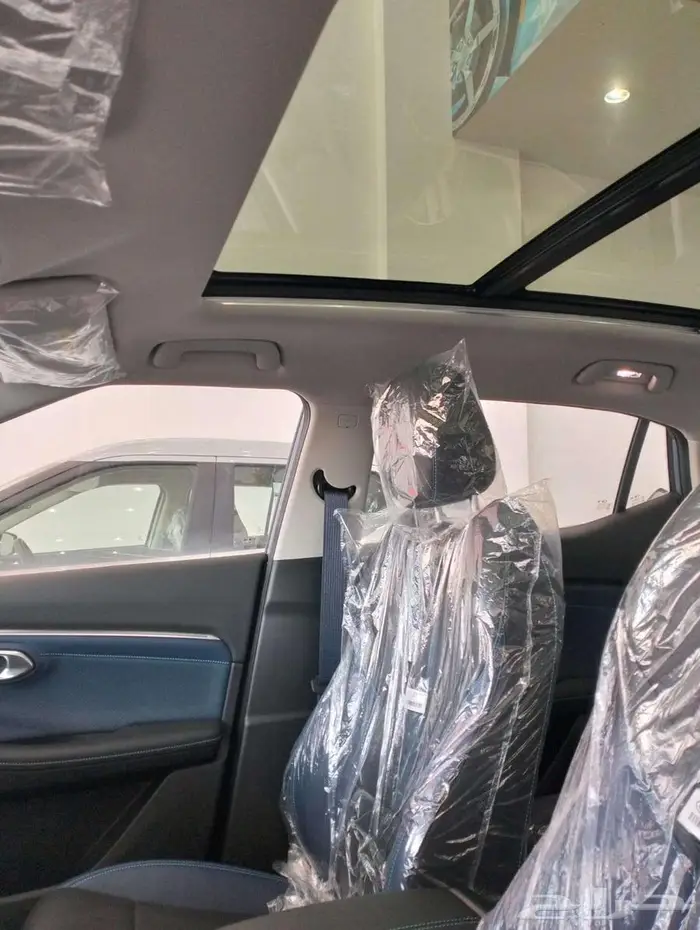 GAC GS3 امزوم 2025 كاش واقساط قطاف للسيارات القادسيه 7