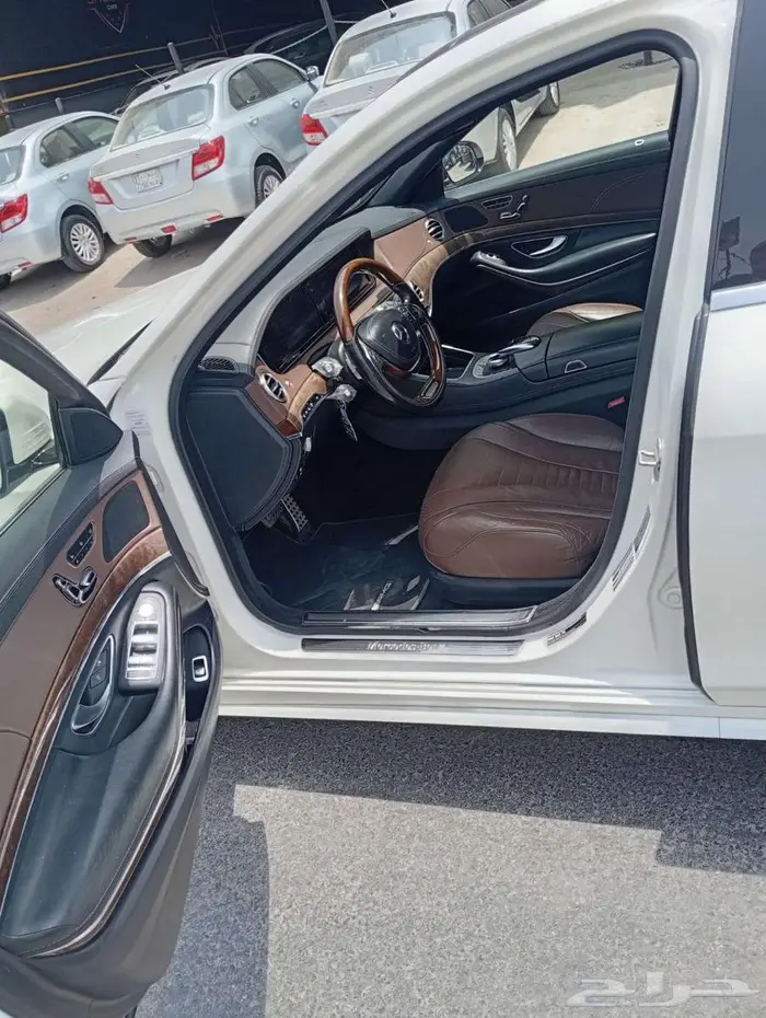 s500 مرسيدس 2015 6