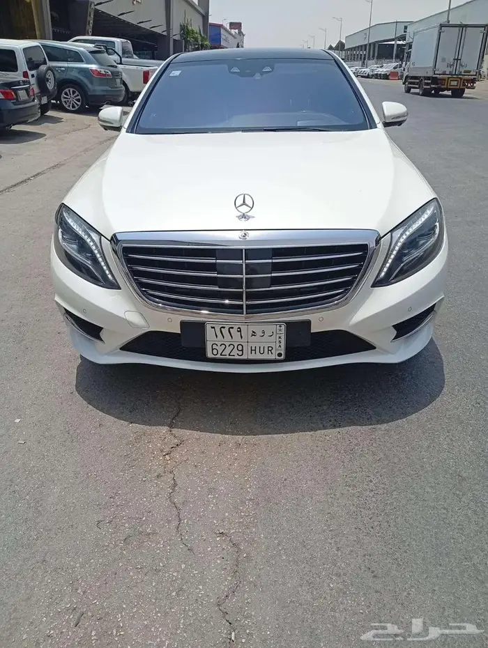 s500 مرسيدس 2015 10