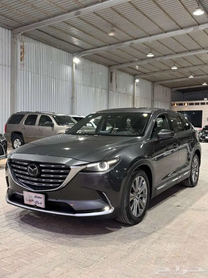 مازدا cx9 م 2022 فل كامل سقنتشر 2