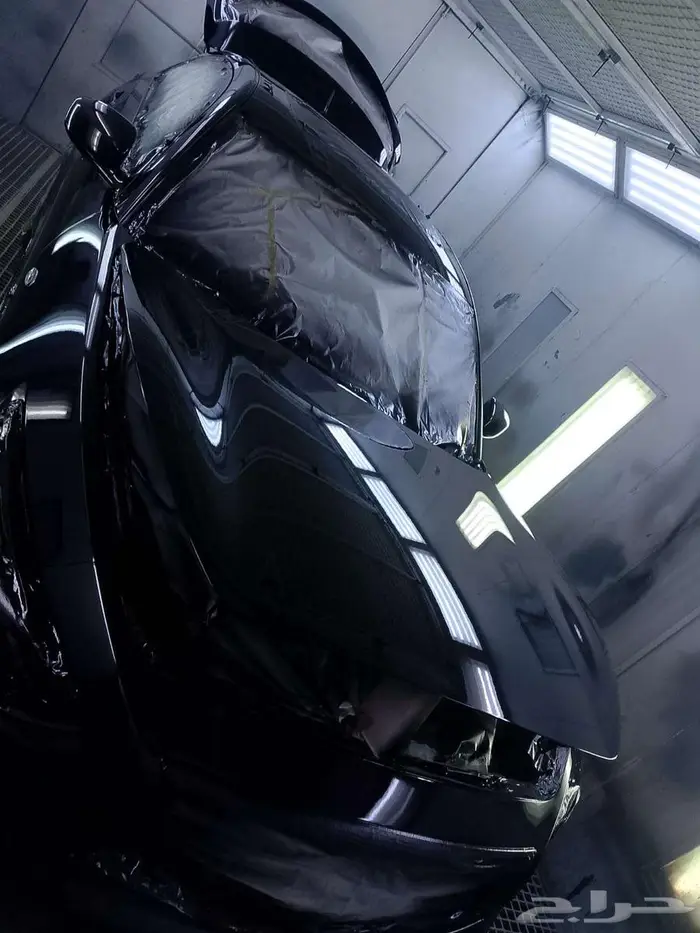 سمكرة بوية رش الفرن 1