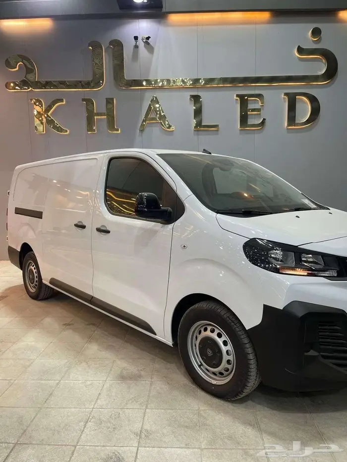 بيجو اكسبيرت بضاعه L3 AT موديل 2026 5