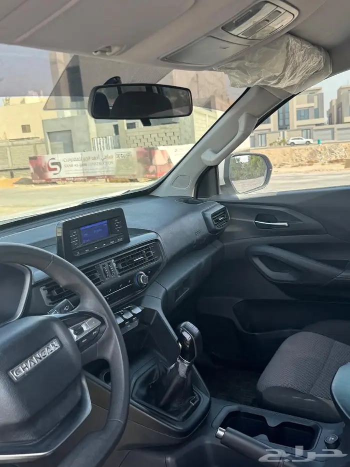 شنجان هنتر 2023 ممشى 66 الف الحد 45 او البدل بسيارة سيدان 6