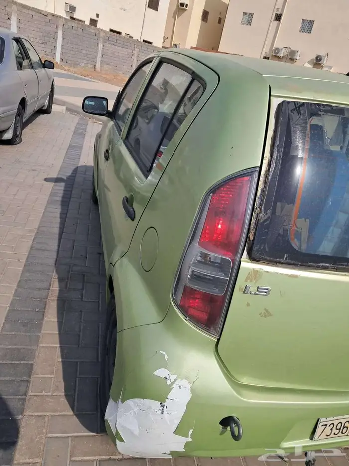 سيارة داهاتسو للبيع مديل 2006 2