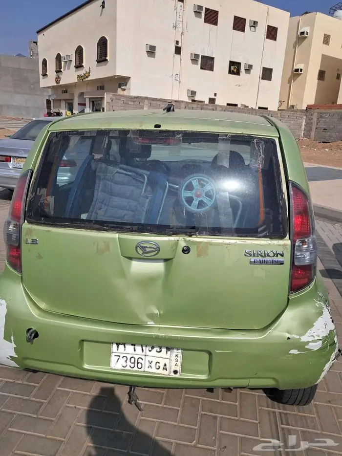 سيارة داهاتسو للبيع مديل 2006 1