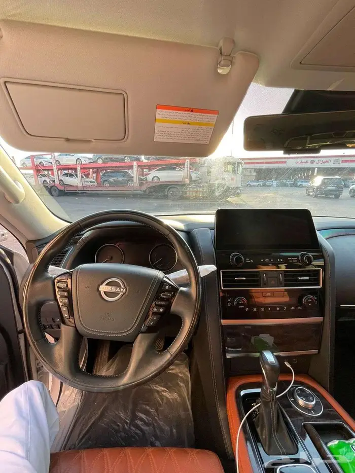 باترول 4