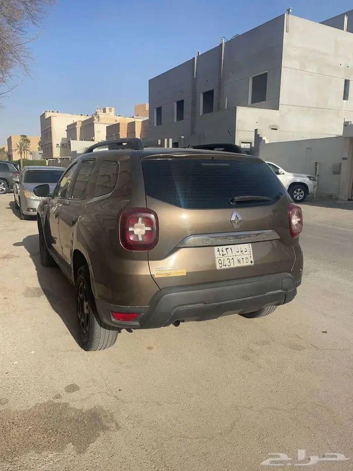 رينو داستر 2019 2000 cc دبل ماشية 220 الف 1
