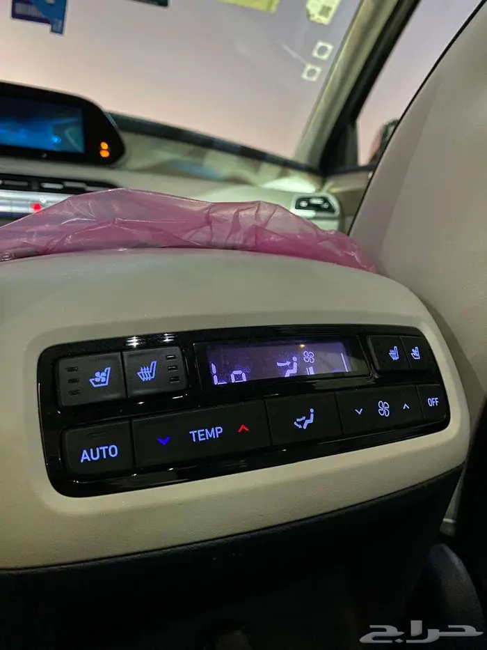 هيونداي باليسيد 2021 بنزين عداد 147000 11
