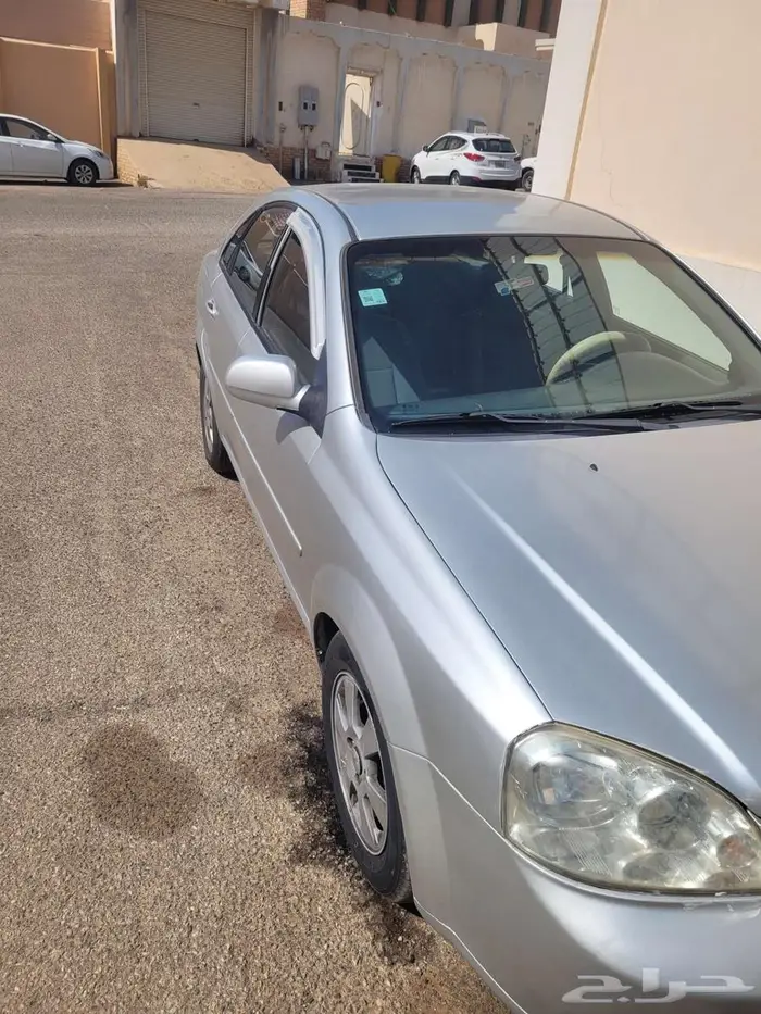 شيفروليه اوبترا 2010 4