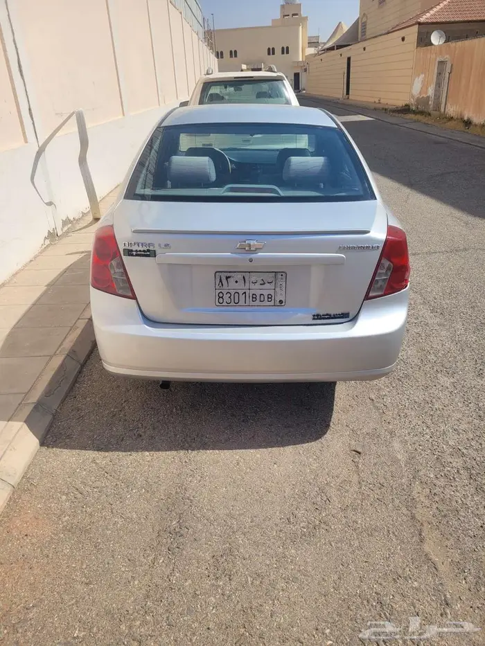 شيفروليه اوبترا 2010 1