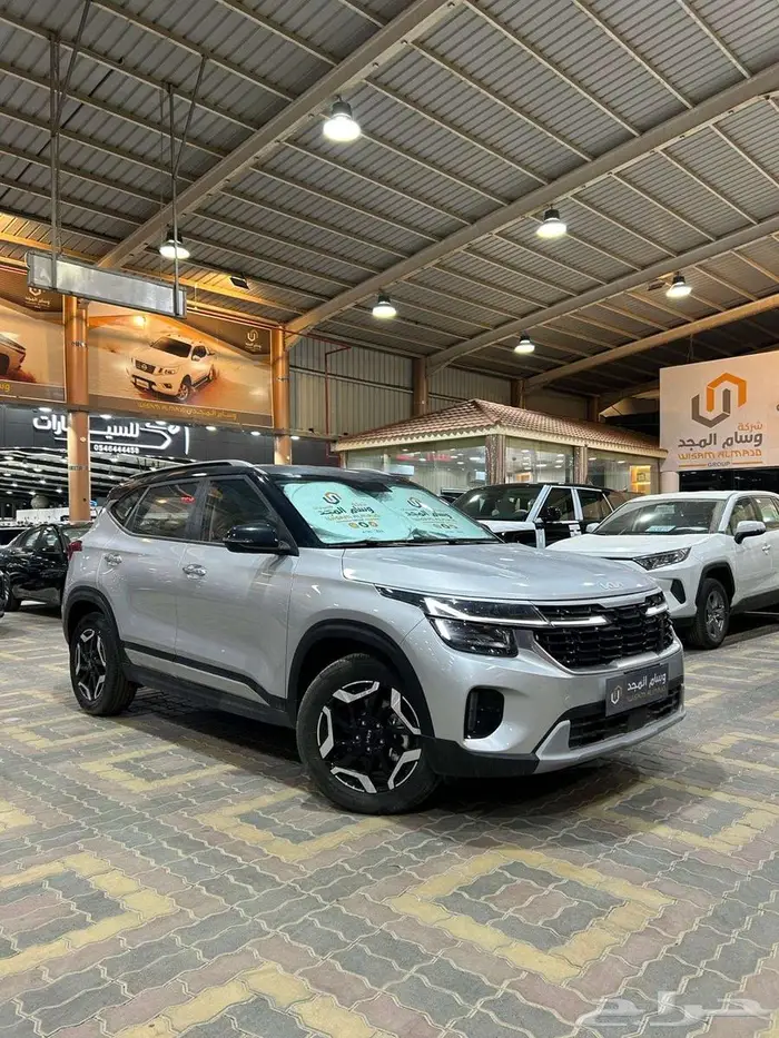 كيا سيلتوس GLS 1.5 موديل 2025 كاش واجار منتهي بتمليك 0