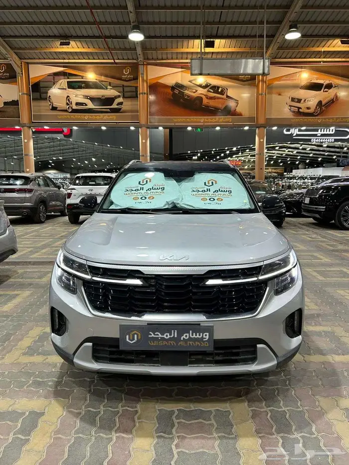 كيا سيلتوس GLS 1.5 موديل 2025 كاش واجار منتهي بتمليك 1