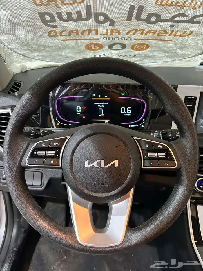 كيا سيلتوس GLS 1.5 موديل 2025 كاش واجار منتهي بتمليك 7