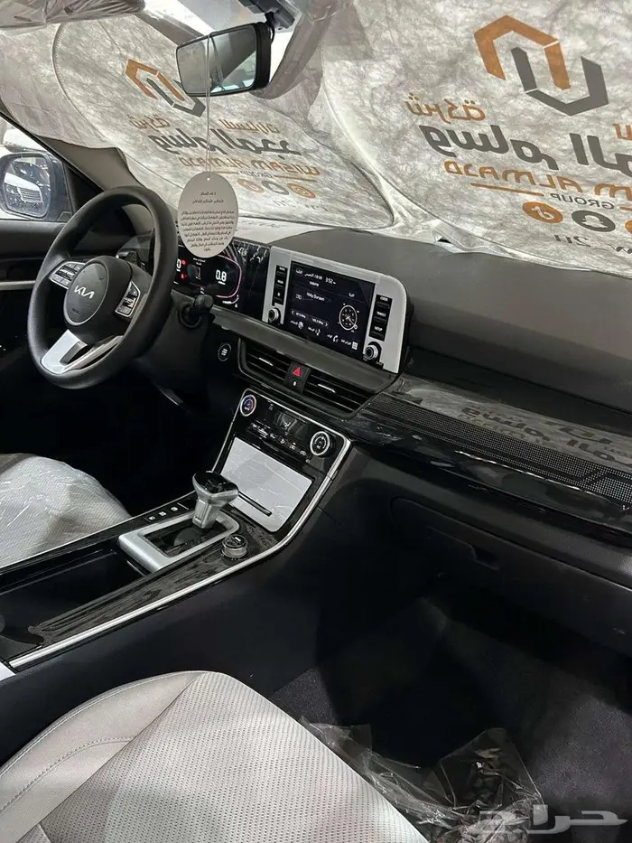 كيا سيلتوس GLS 1.5 موديل 2025 كاش واجار منتهي بتمليك 6