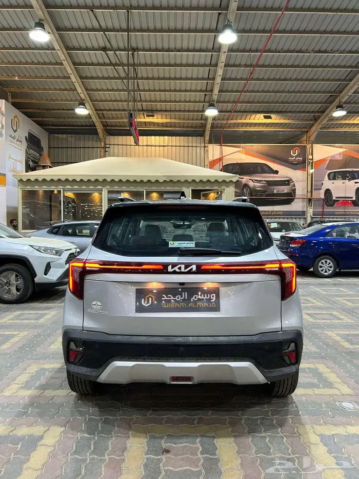 كيا سيلتوس GLS 1.5 موديل 2025 كاش واجار منتهي بتمليك 11