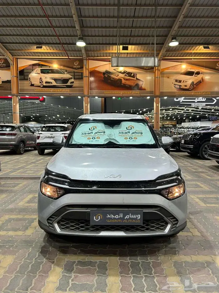 كيا كارنز استاندر GL 1.5 موديل 2025 كاش واجار منتهي بتمليك 1