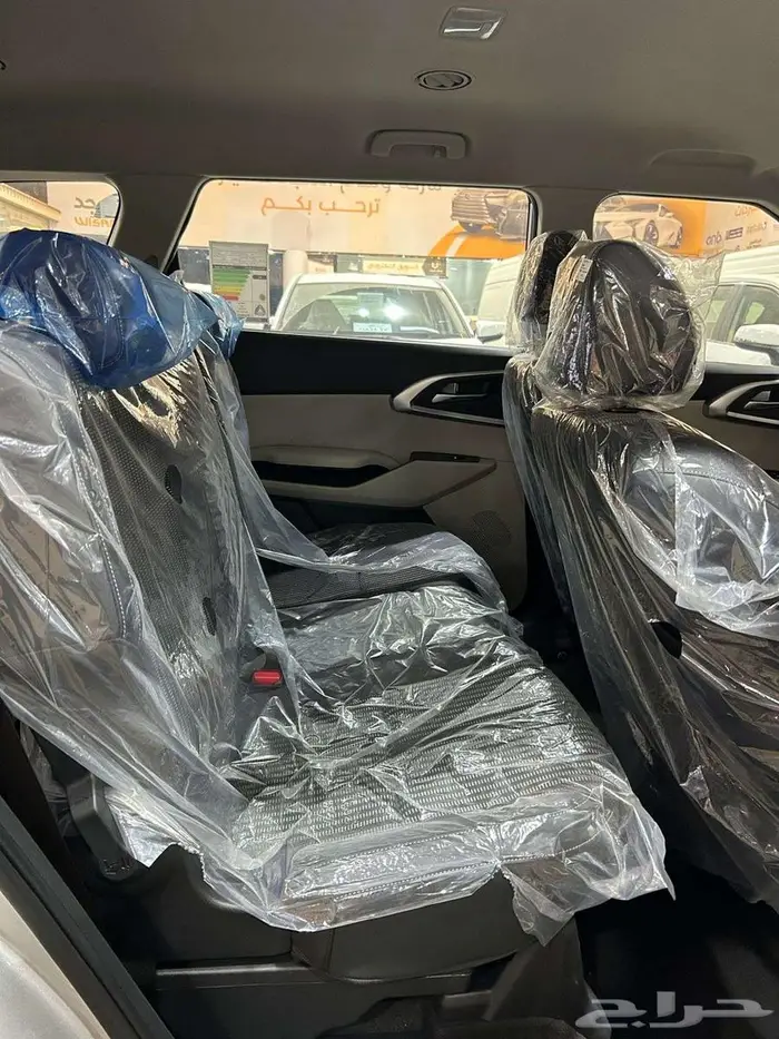 كيا كارنز استاندر GL 1.5 موديل 2025 كاش واجار منتهي بتمليك 6