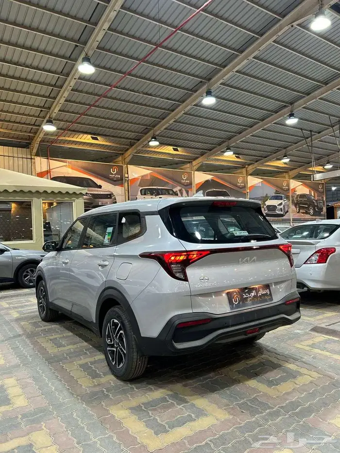 كيا كارنز استاندر GL 1.5 موديل 2025 كاش واجار منتهي بتمليك 11