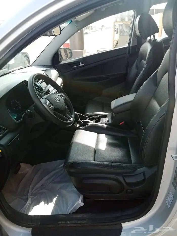 هونداي توسان ديزل 2018 6