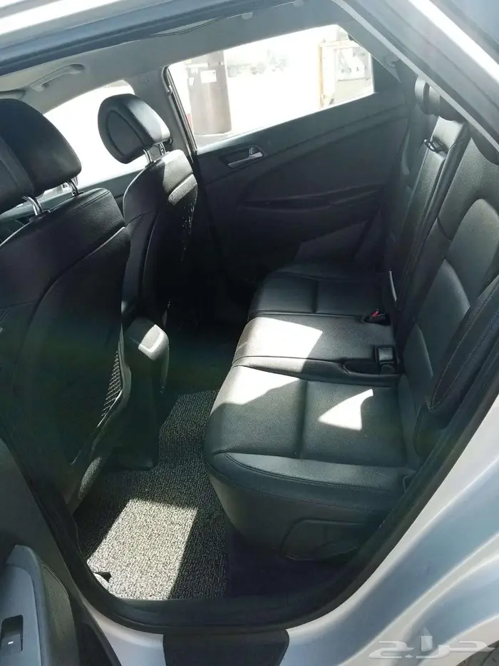 هونداي توسان ديزل 2018 5