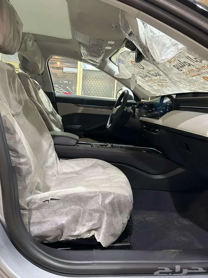 فورد تورس تيتانيوم موديل 2026 كاش واجار منتهي بتمليك 4