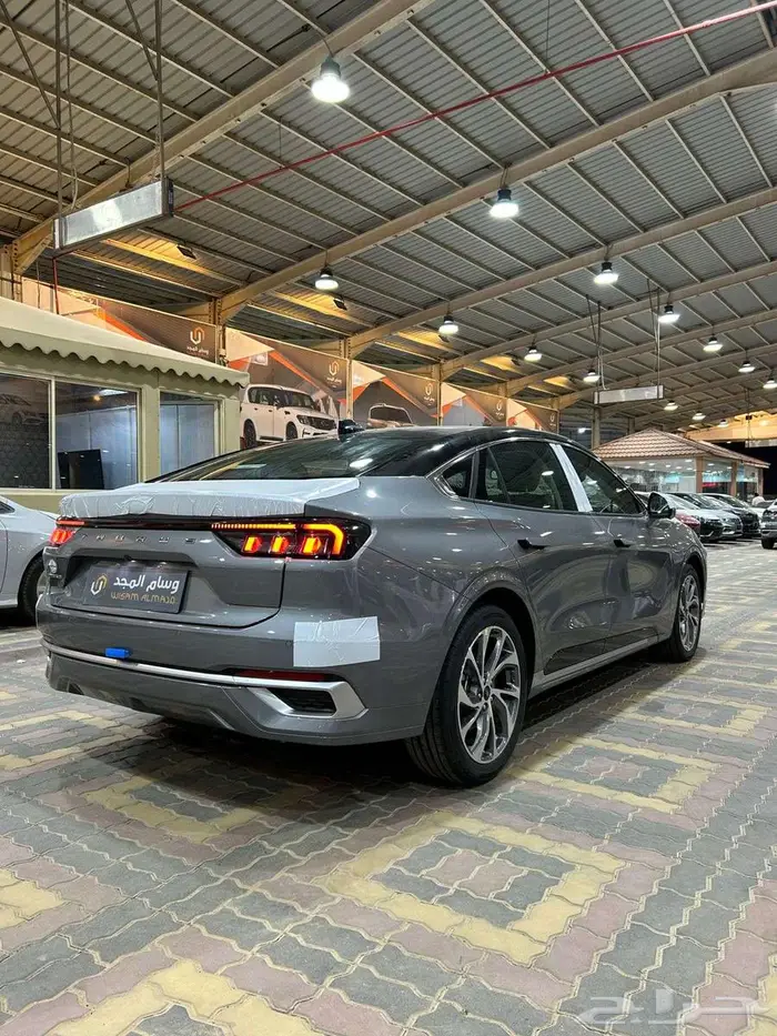 فورد تورس تيتانيوم موديل 2026 كاش واجار منتهي بتمليك 12