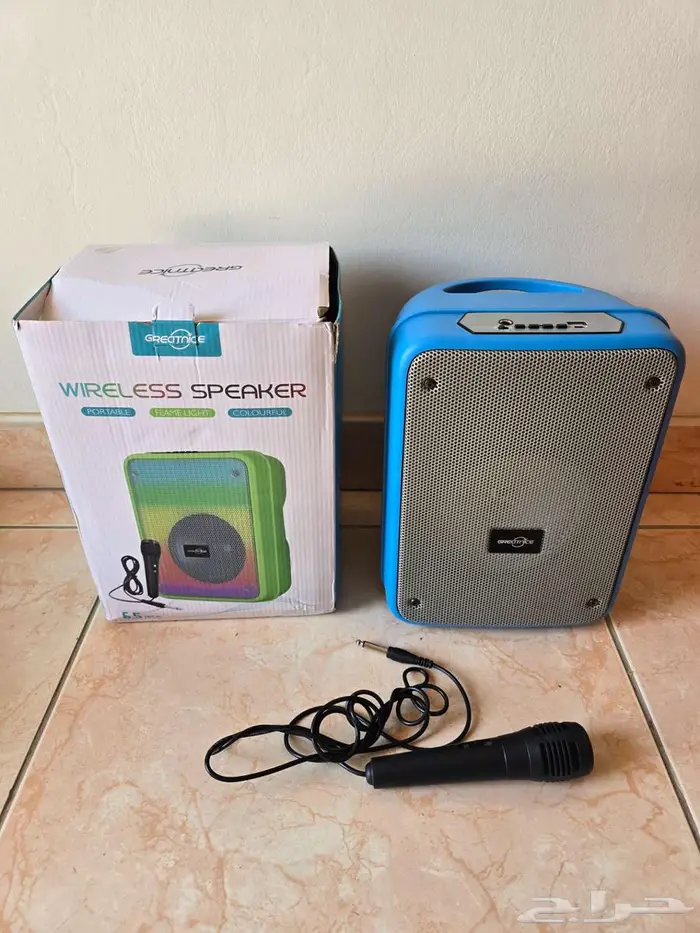 سماعة بلوتوث كبيرة 0