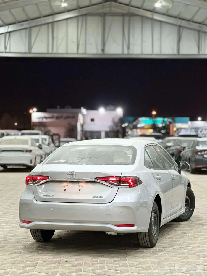 كورولا طيس XLI 2000 موديل 2025 9