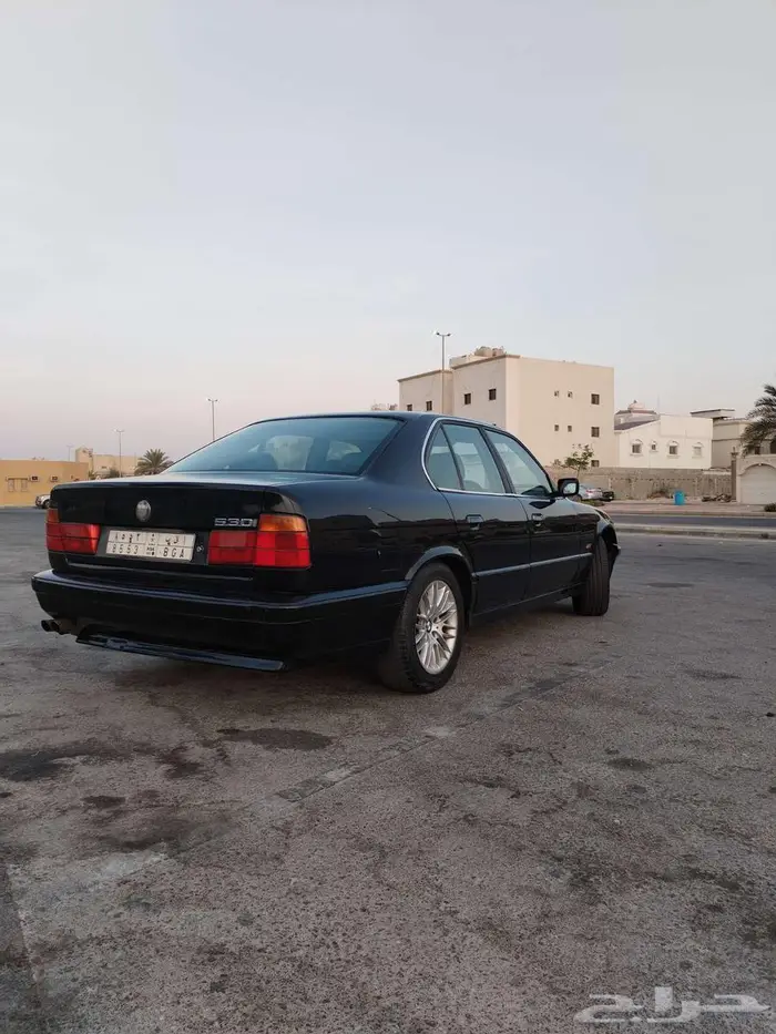 للبيع بي ام دبليو e34 0