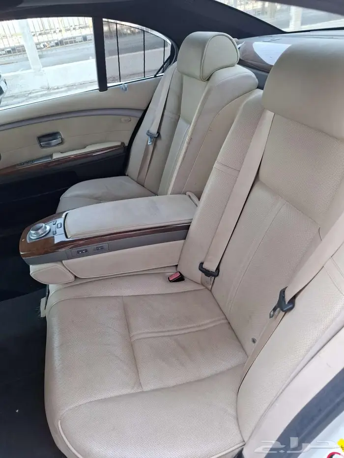 سيارة موديل BMW 2008 للبيع بإذن الله 16