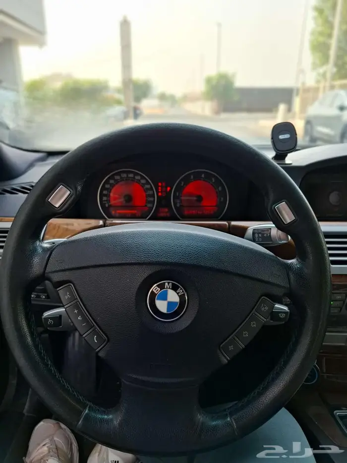 سيارة موديل BMW 2008 للبيع بإذن الله 19