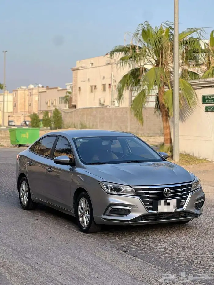 ام جي 2021 كاش او دفعات 0