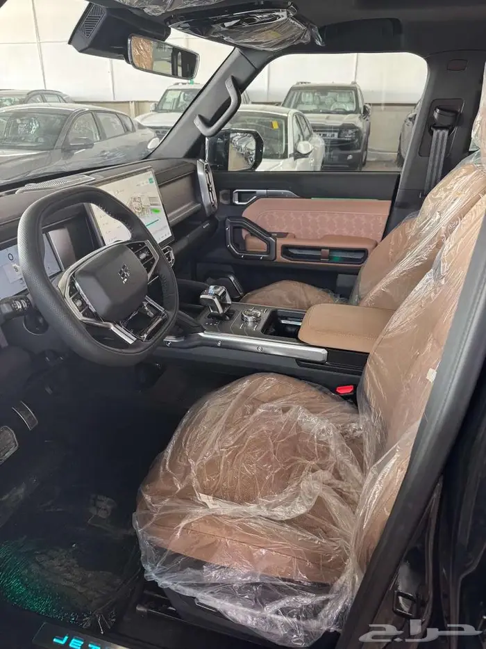 جيتور T2 لاكجري بلس 2026 4