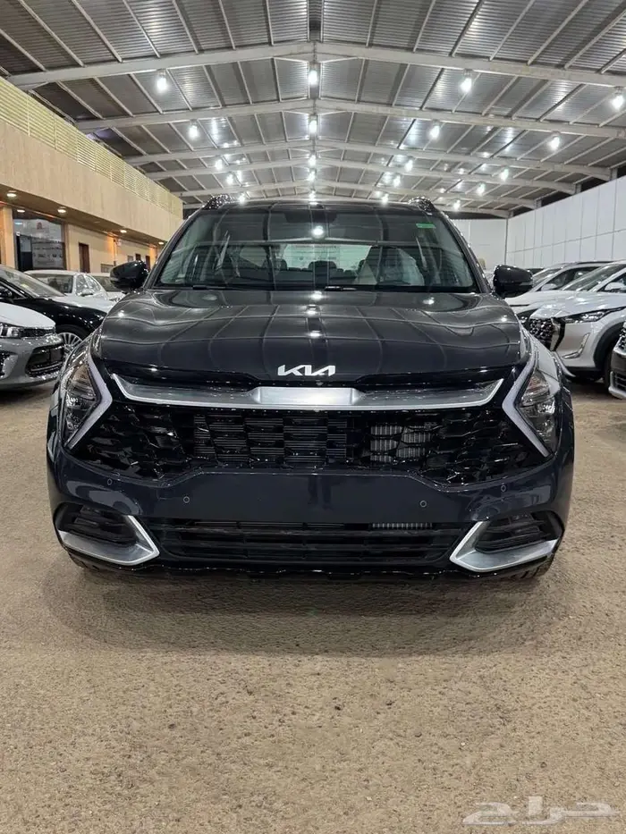 كيا سبورتاج 1600cc سلوفاكي موديل 2025 0