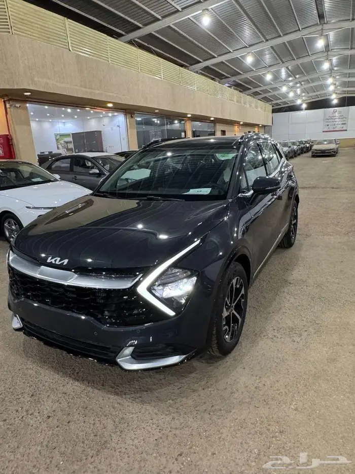 كيا سبورتاج 1600cc سلوفاكي موديل 2025 1