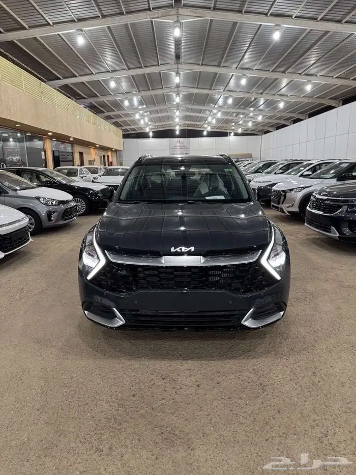 كيا سبورتاج 1600cc سلوفاكي موديل 2025 2