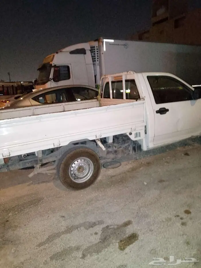 ايسوزو بكاب جوانب 0