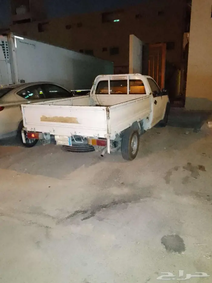 ايسوزو بكاب جوانب 1