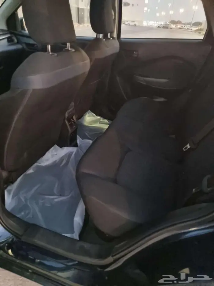 سوزوكي بالينو 2024 Suzuki Baleno 6